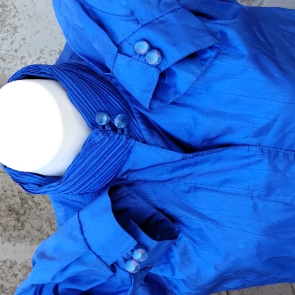 Forecaster of Boston Long Button Down - Picture 2 of 15